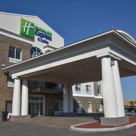 Holiday Inn Express Hotel & Suites Richwood - Cincinnati South, An Ihg Hotel Экстерьер фото