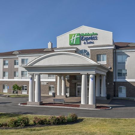 Holiday Inn Express Hotel & Suites Richwood - Cincinnati South, An Ihg Hotel Экстерьер фото