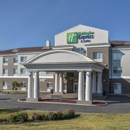 Holiday Inn Express Hotel & Suites Richwood - Cincinnati South By Ihg Экстерьер фото