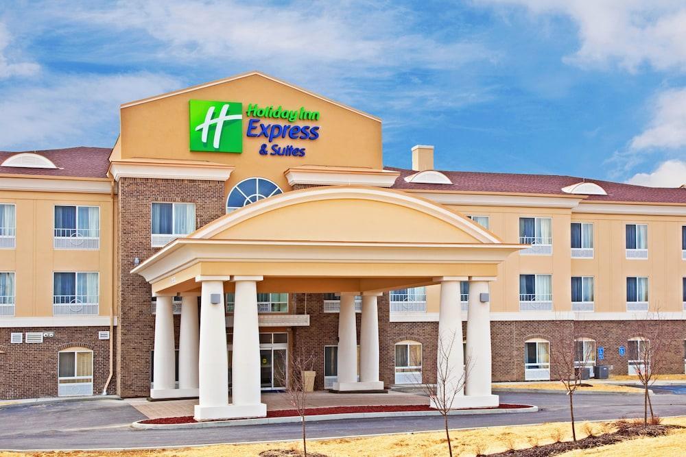 Holiday Inn Express Hotel & Suites Richwood - Cincinnati South By Ihg Экстерьер фото