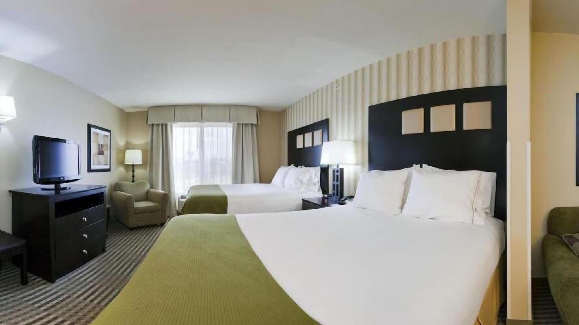 Holiday Inn Express Hotel & Suites Richwood - Cincinnati South, An Ihg Hotel Экстерьер фото