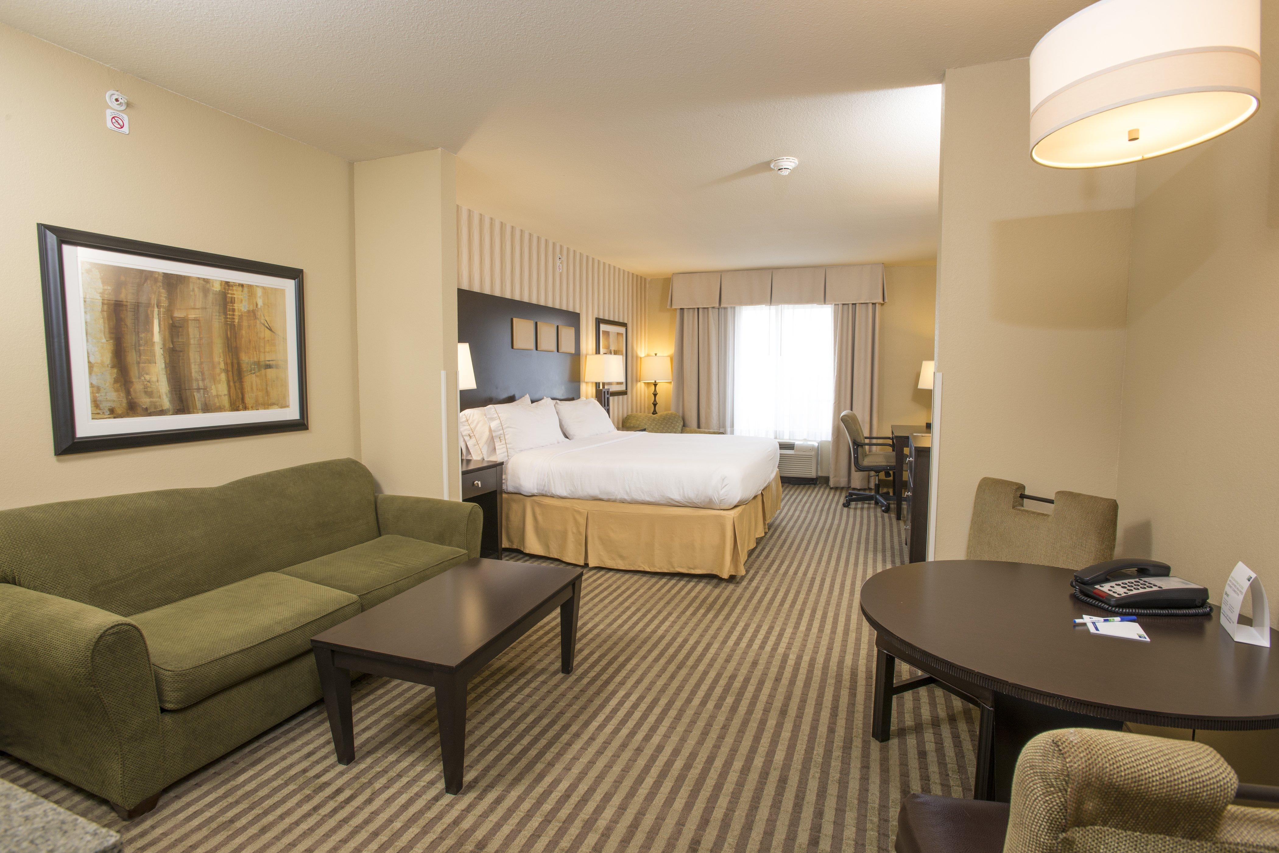 Holiday Inn Express Hotel & Suites Richwood - Cincinnati South, An Ihg Hotel Экстерьер фото