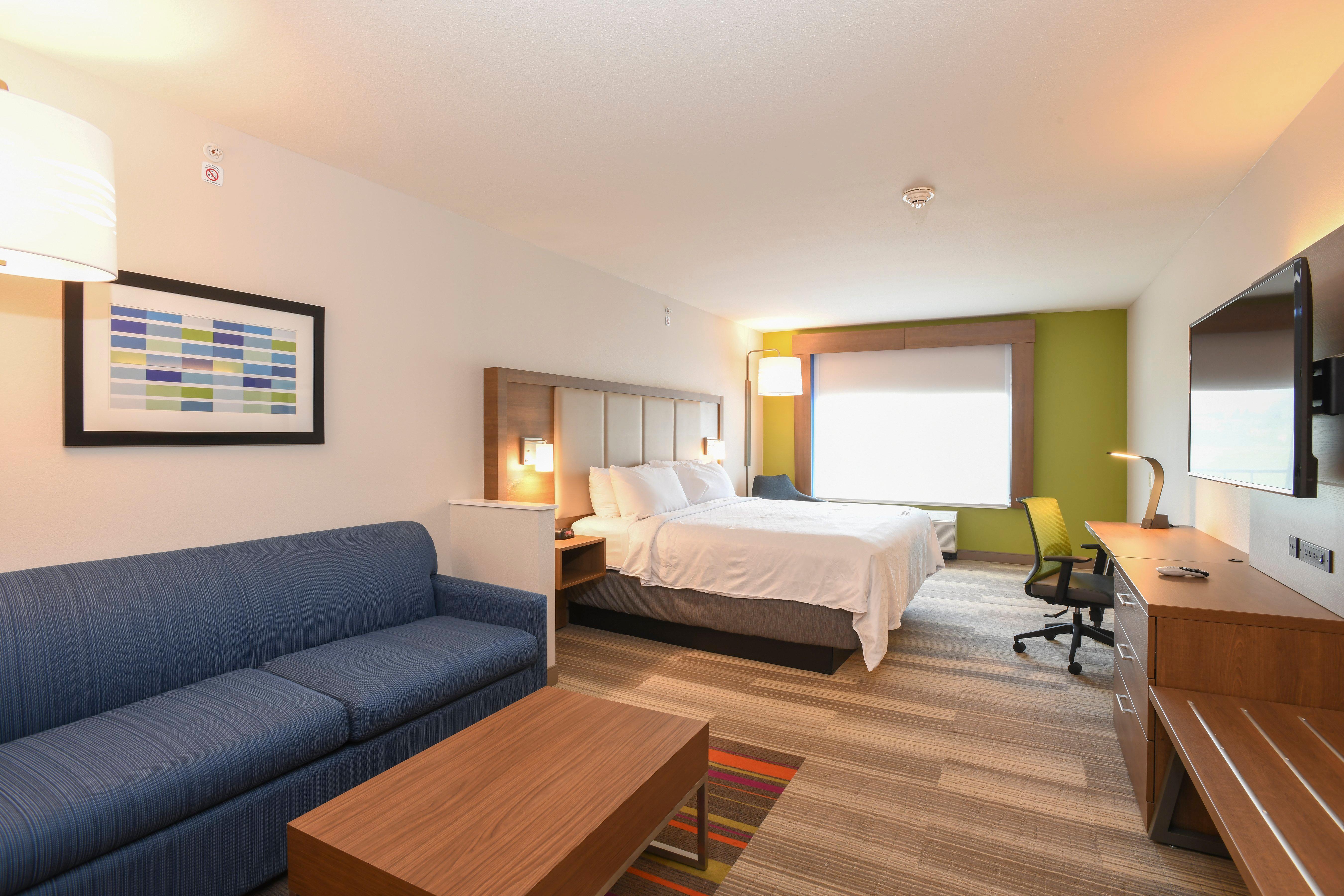 Holiday Inn Express Hotel & Suites Richwood - Cincinnati South By Ihg Экстерьер фото