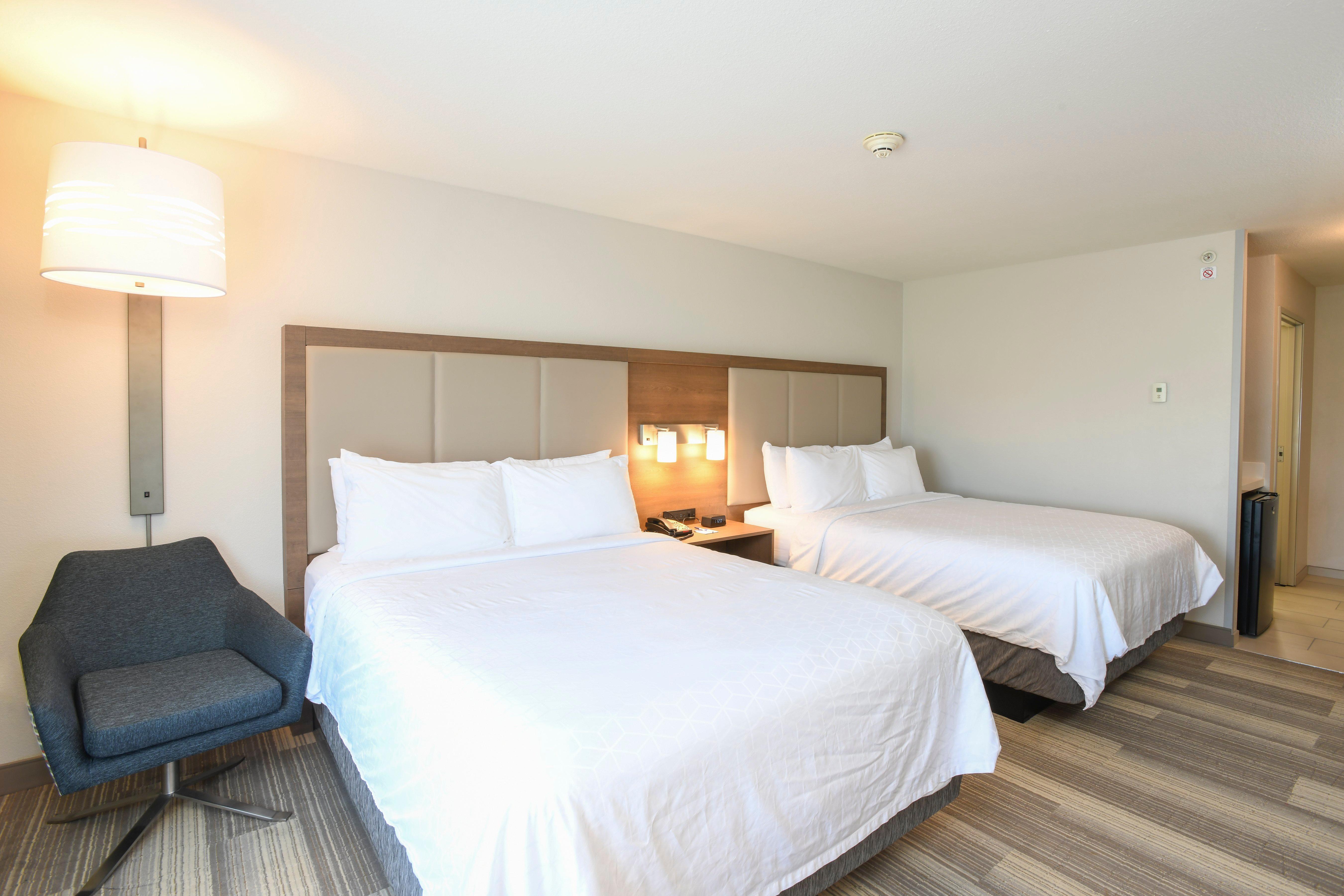 Holiday Inn Express Hotel & Suites Richwood - Cincinnati South By Ihg Экстерьер фото