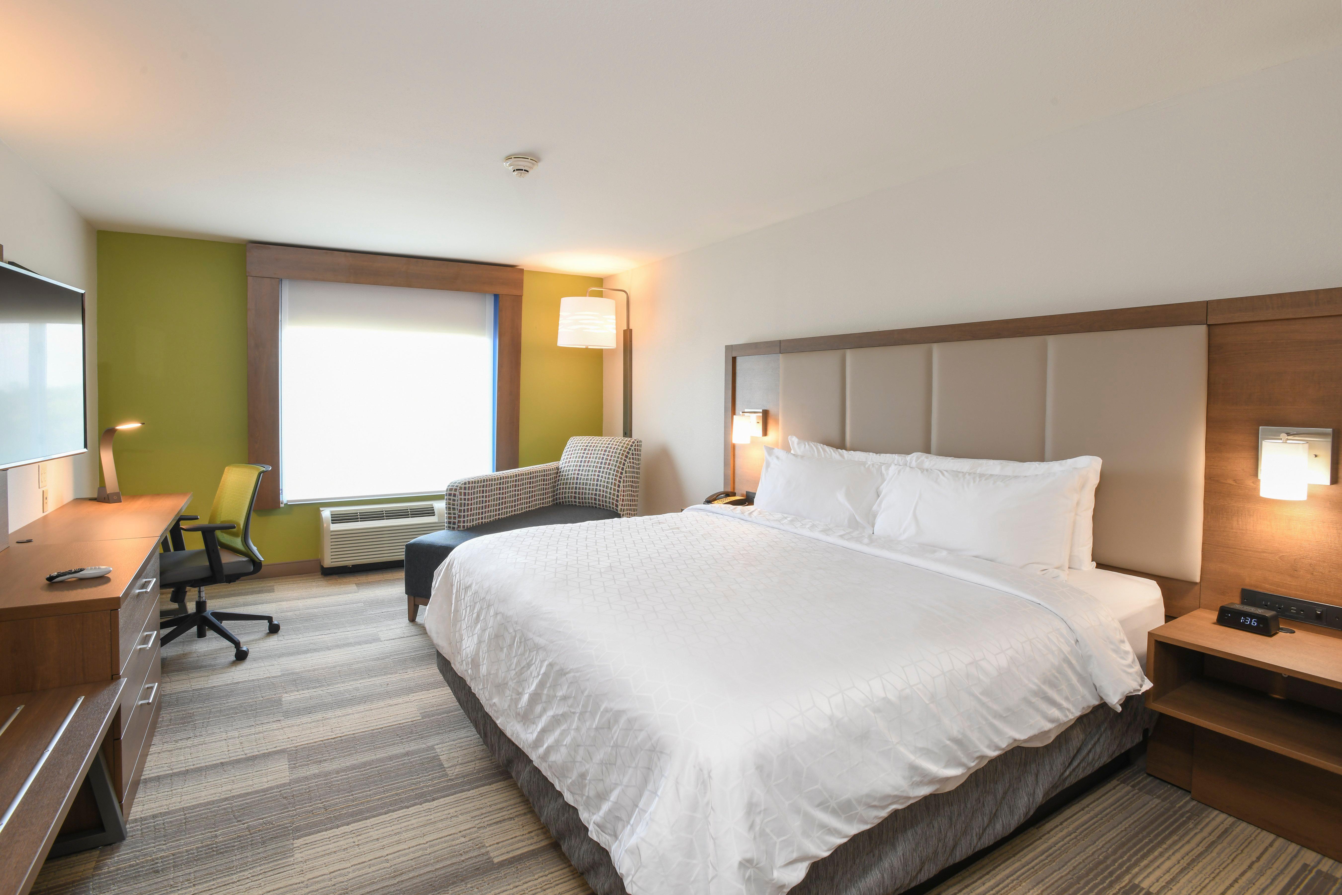 Holiday Inn Express Hotel & Suites Richwood - Cincinnati South By Ihg Экстерьер фото