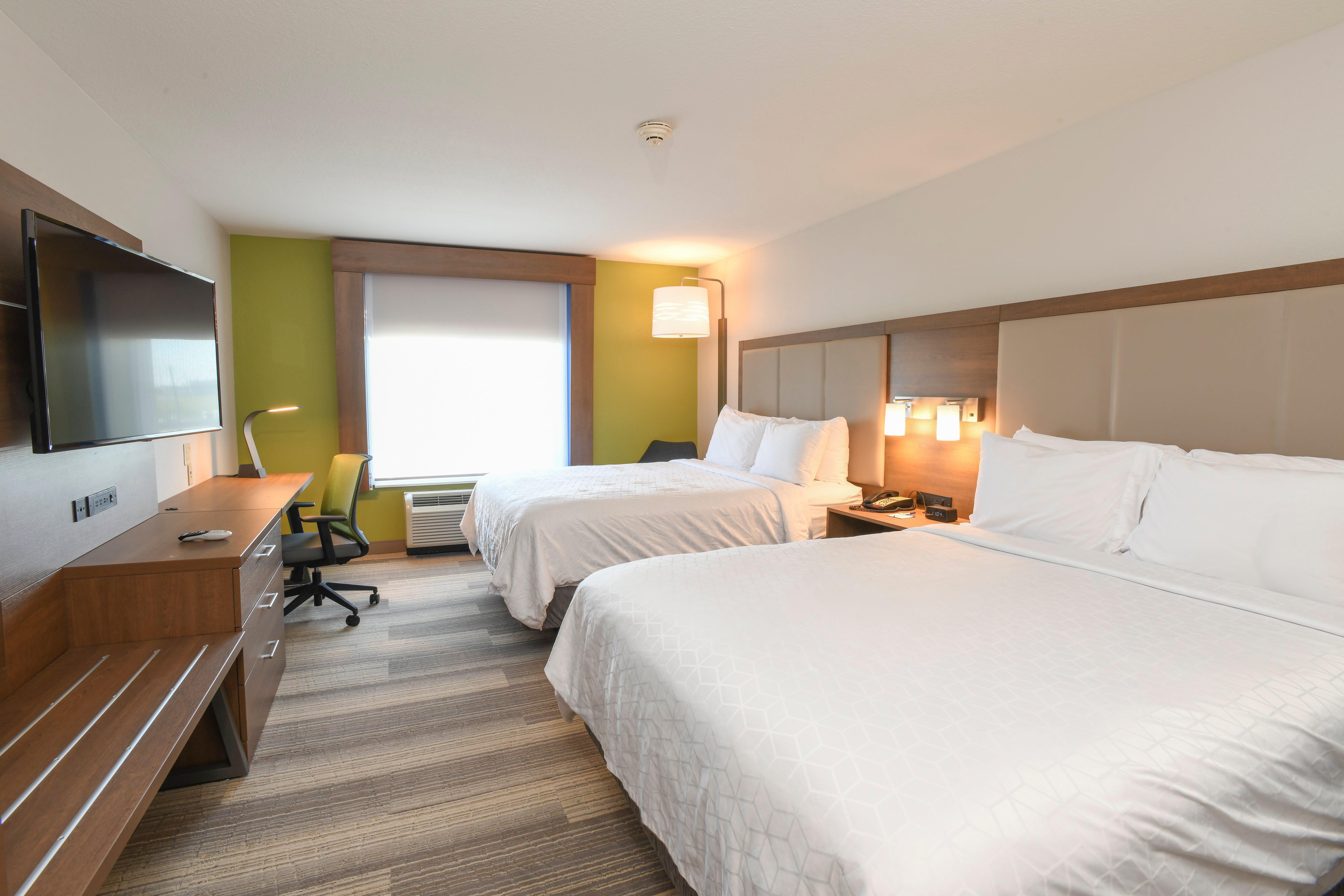 Holiday Inn Express Hotel & Suites Richwood - Cincinnati South By Ihg Экстерьер фото