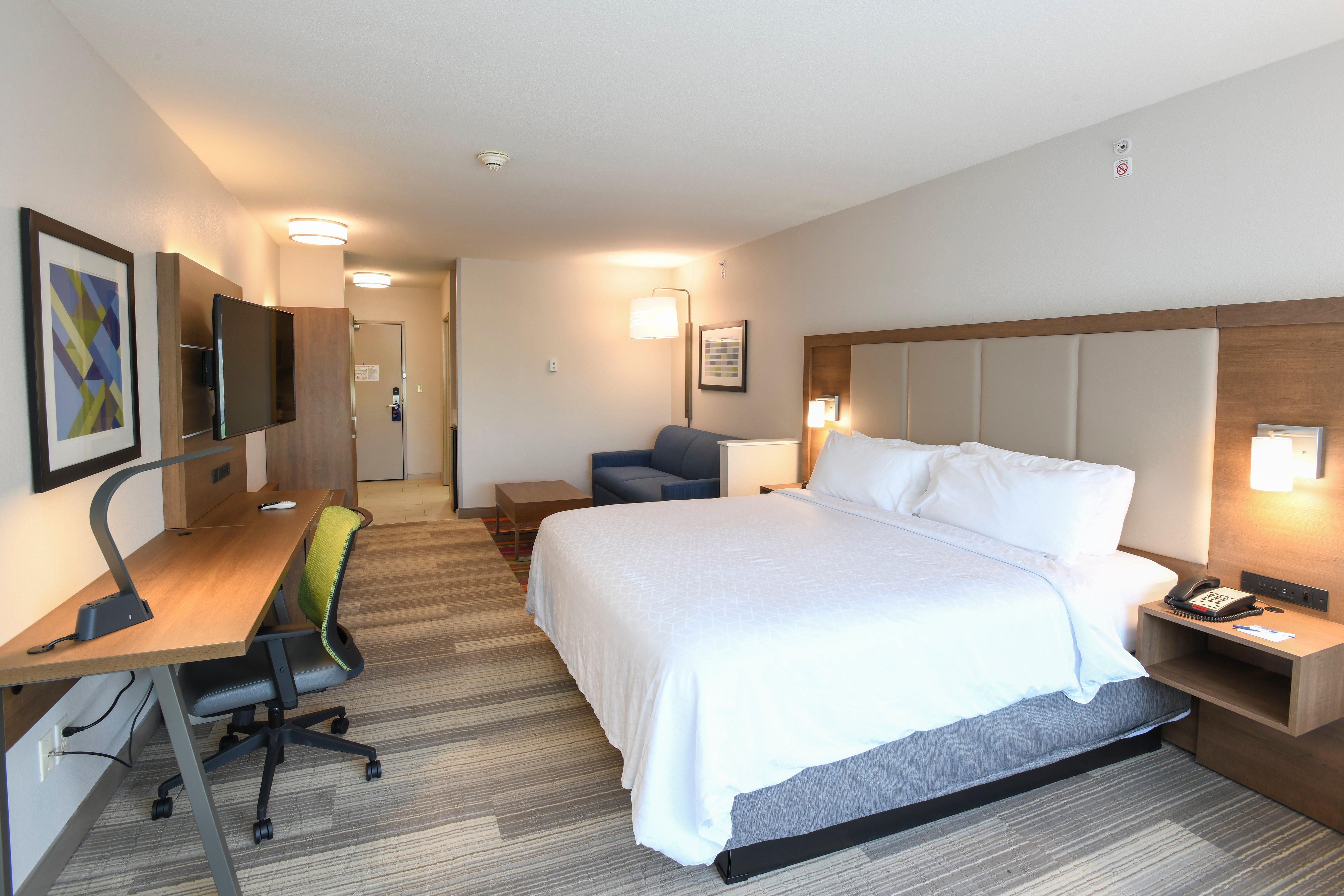 Holiday Inn Express Hotel & Suites Richwood - Cincinnati South, An Ihg Hotel Экстерьер фото