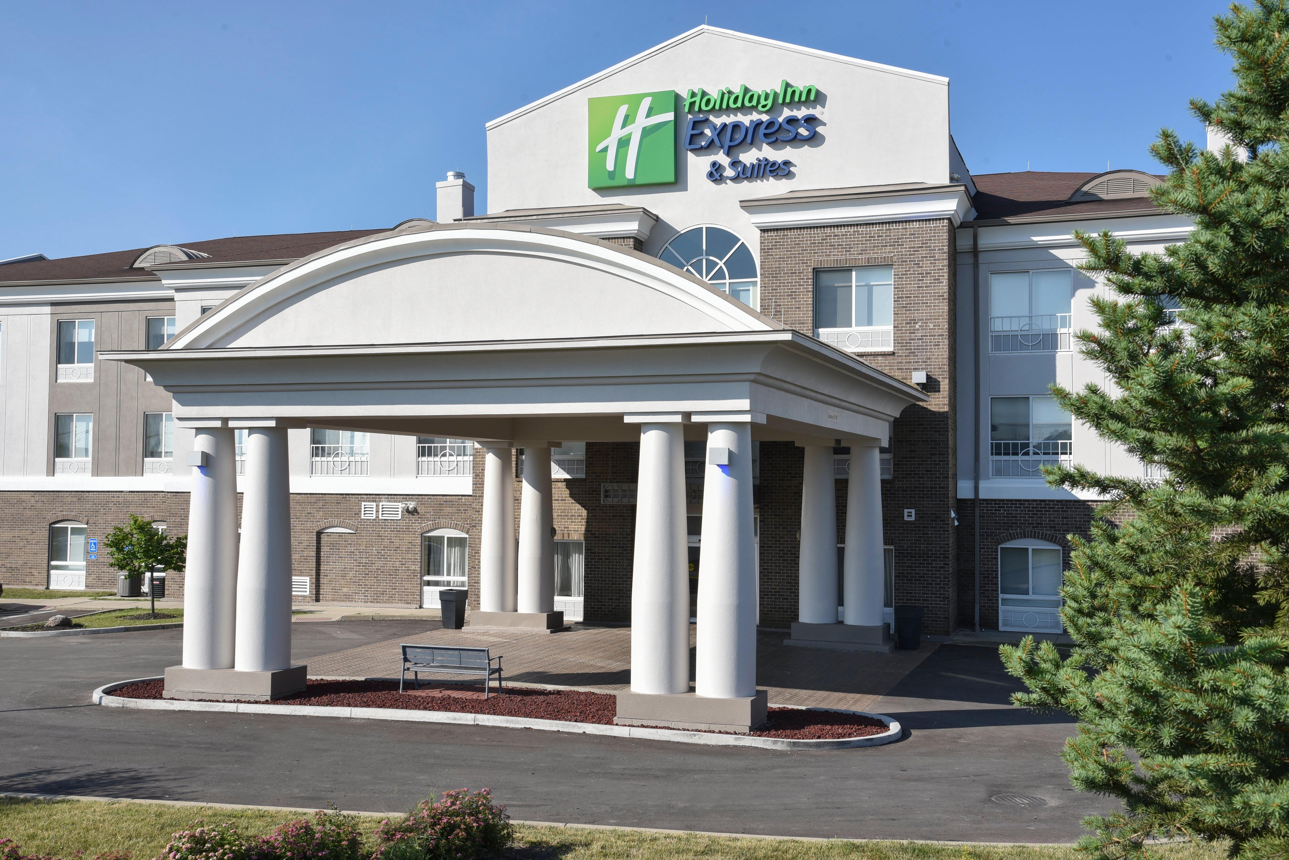 Holiday Inn Express Hotel & Suites Richwood - Cincinnati South, An Ihg Hotel Экстерьер фото