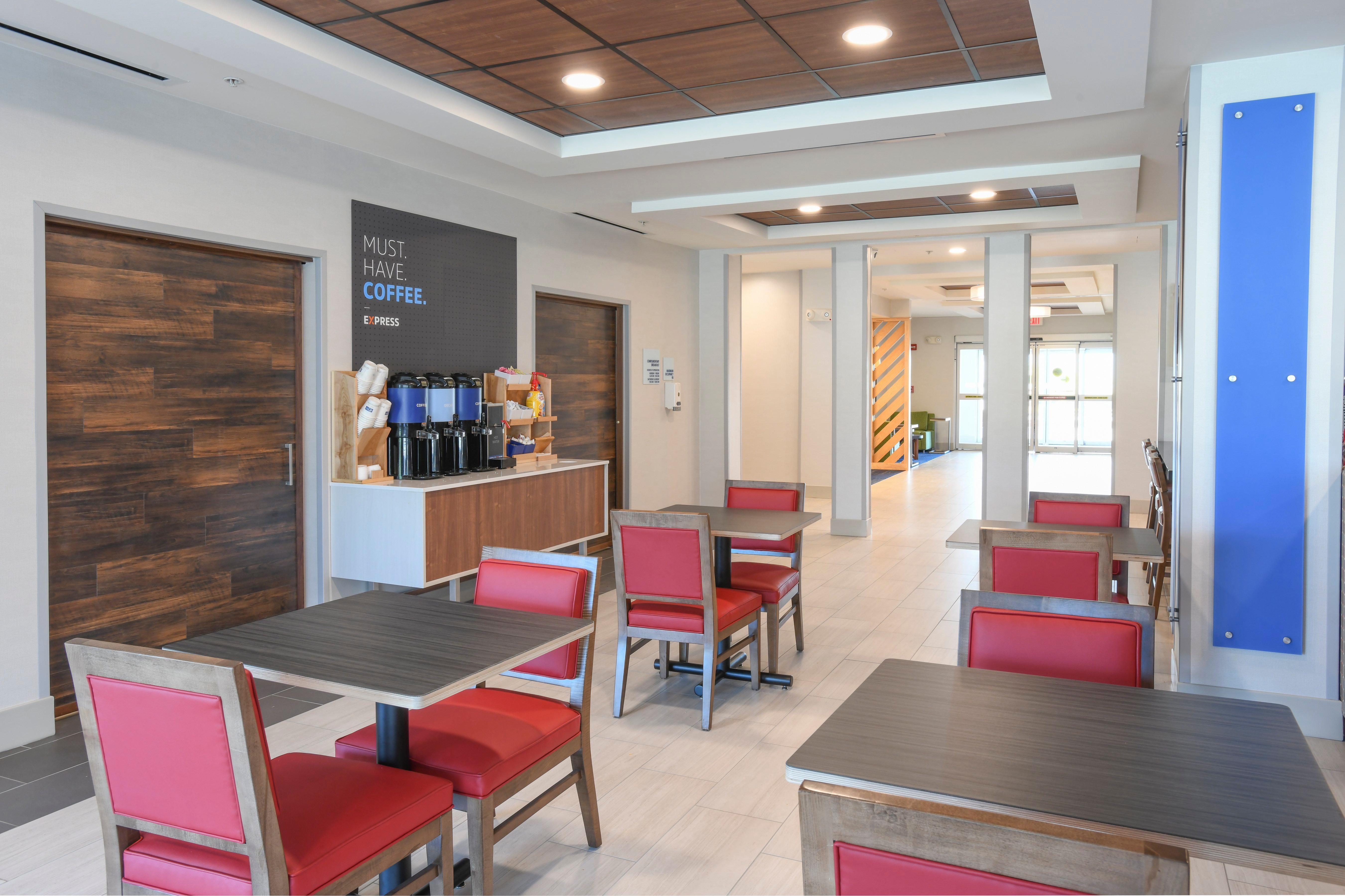 Holiday Inn Express Hotel & Suites Richwood - Cincinnati South By Ihg Экстерьер фото