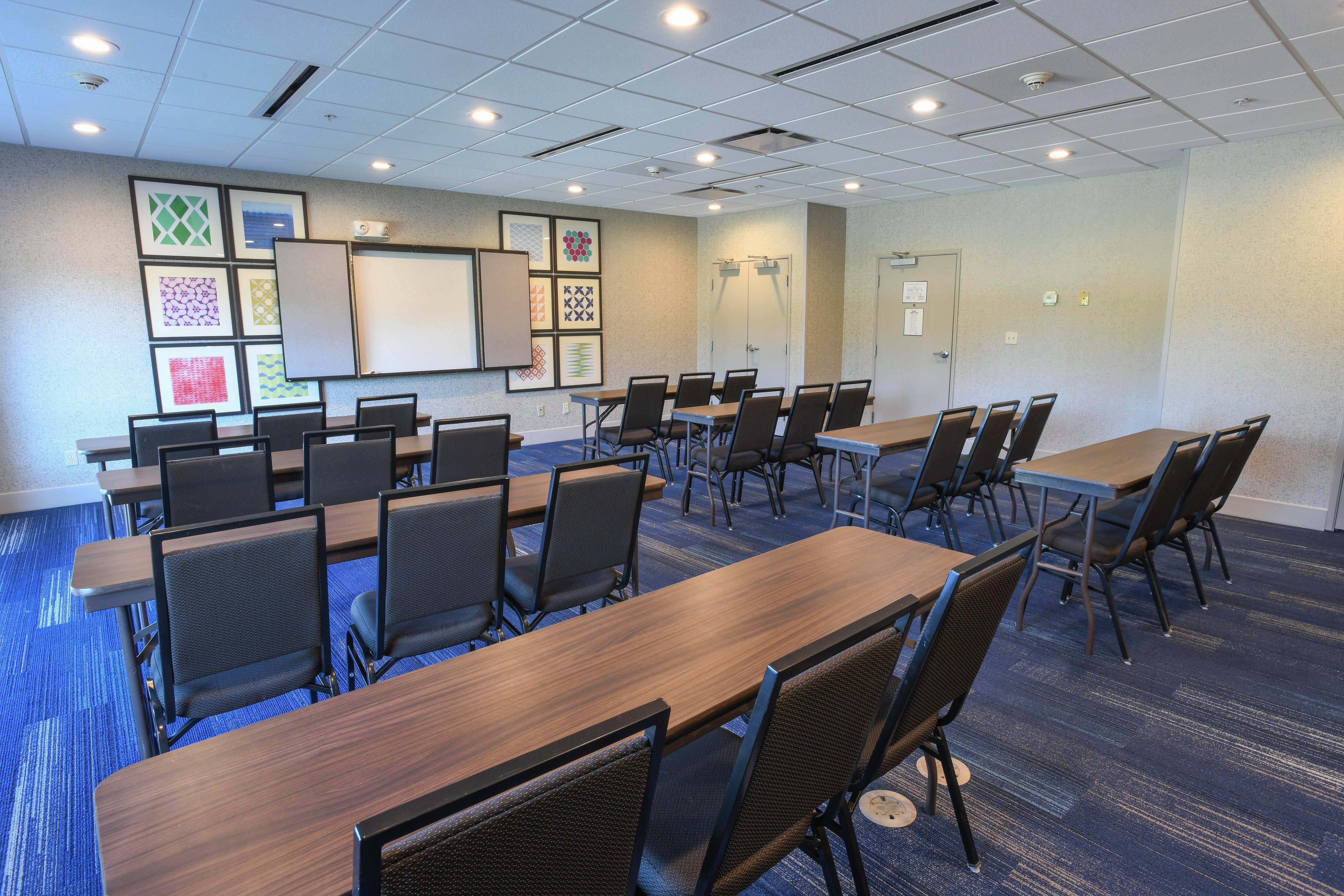 Holiday Inn Express Hotel & Suites Richwood - Cincinnati South By Ihg Экстерьер фото