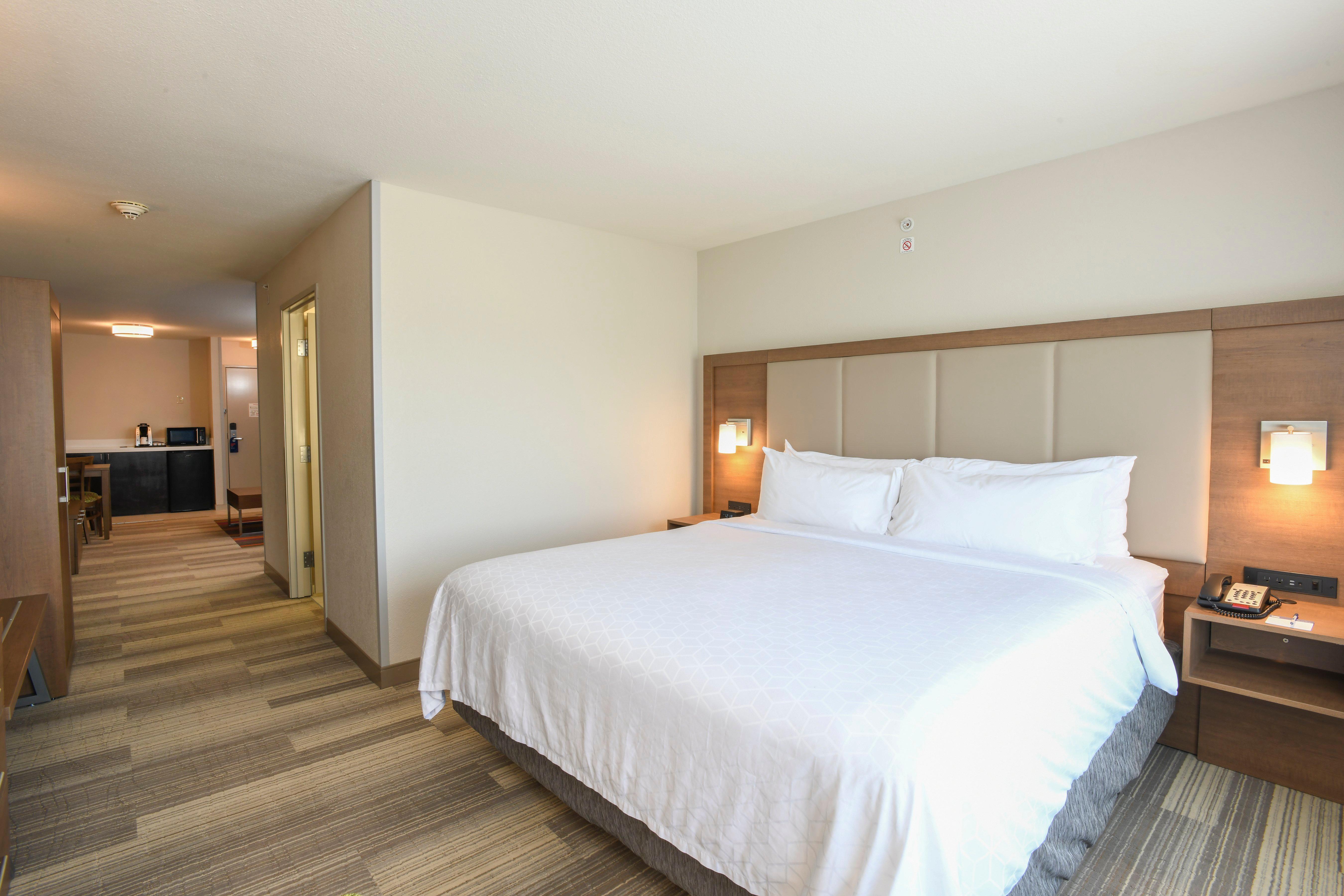 Holiday Inn Express Hotel & Suites Richwood - Cincinnati South By Ihg Экстерьер фото