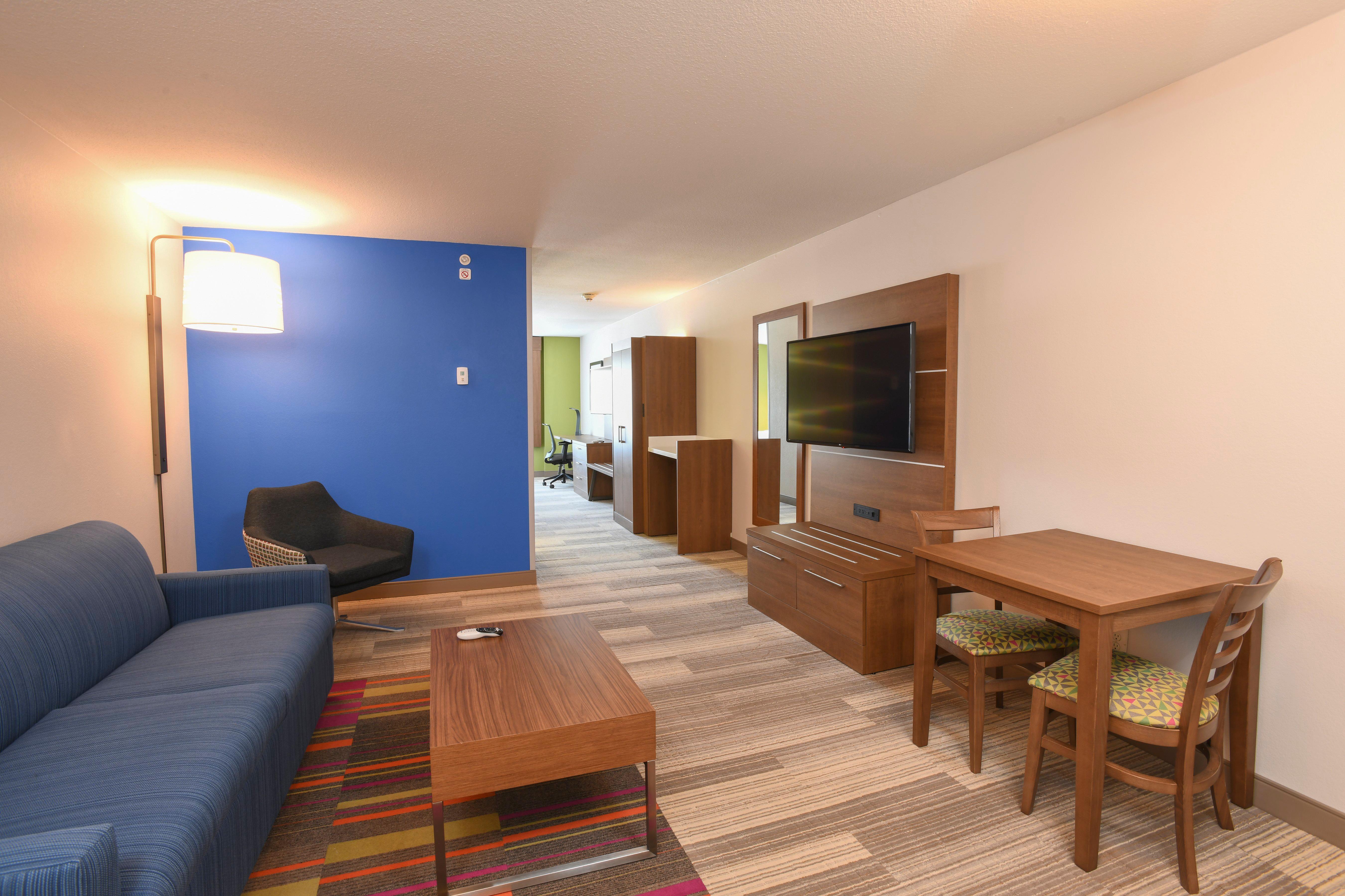Holiday Inn Express Hotel & Suites Richwood - Cincinnati South By Ihg Экстерьер фото