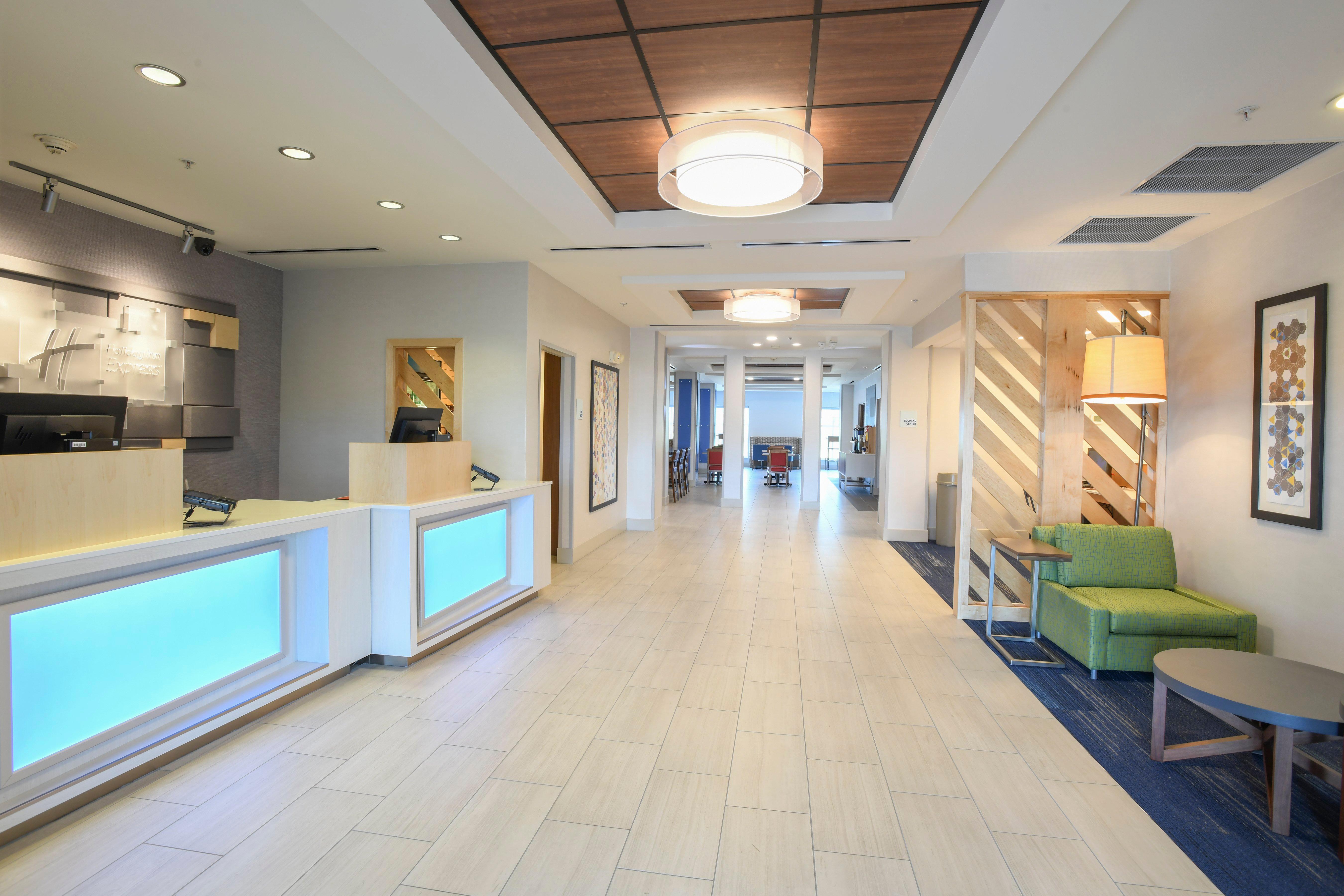 Holiday Inn Express Hotel & Suites Richwood - Cincinnati South By Ihg Экстерьер фото