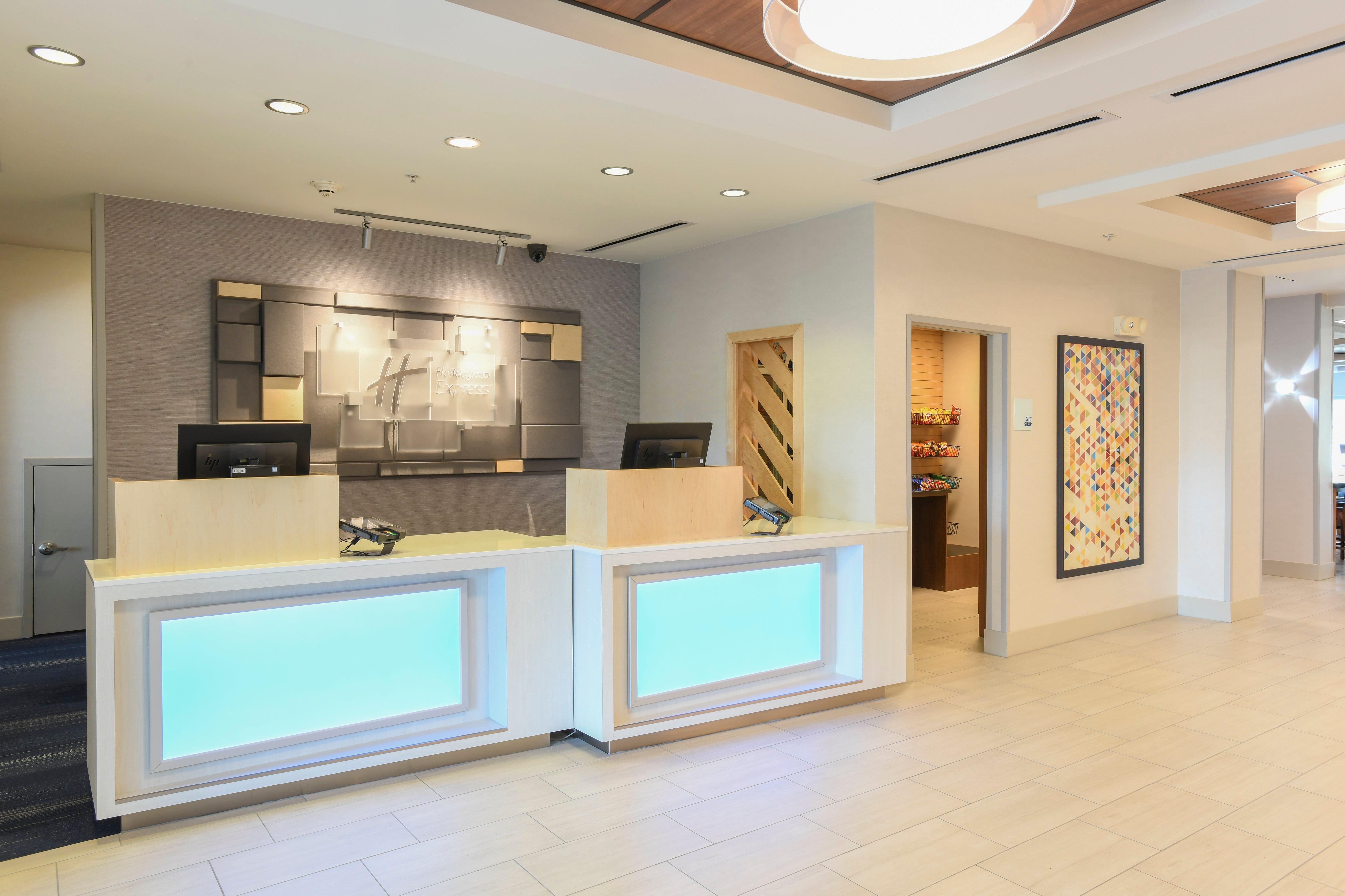 Holiday Inn Express Hotel & Suites Richwood - Cincinnati South By Ihg Экстерьер фото