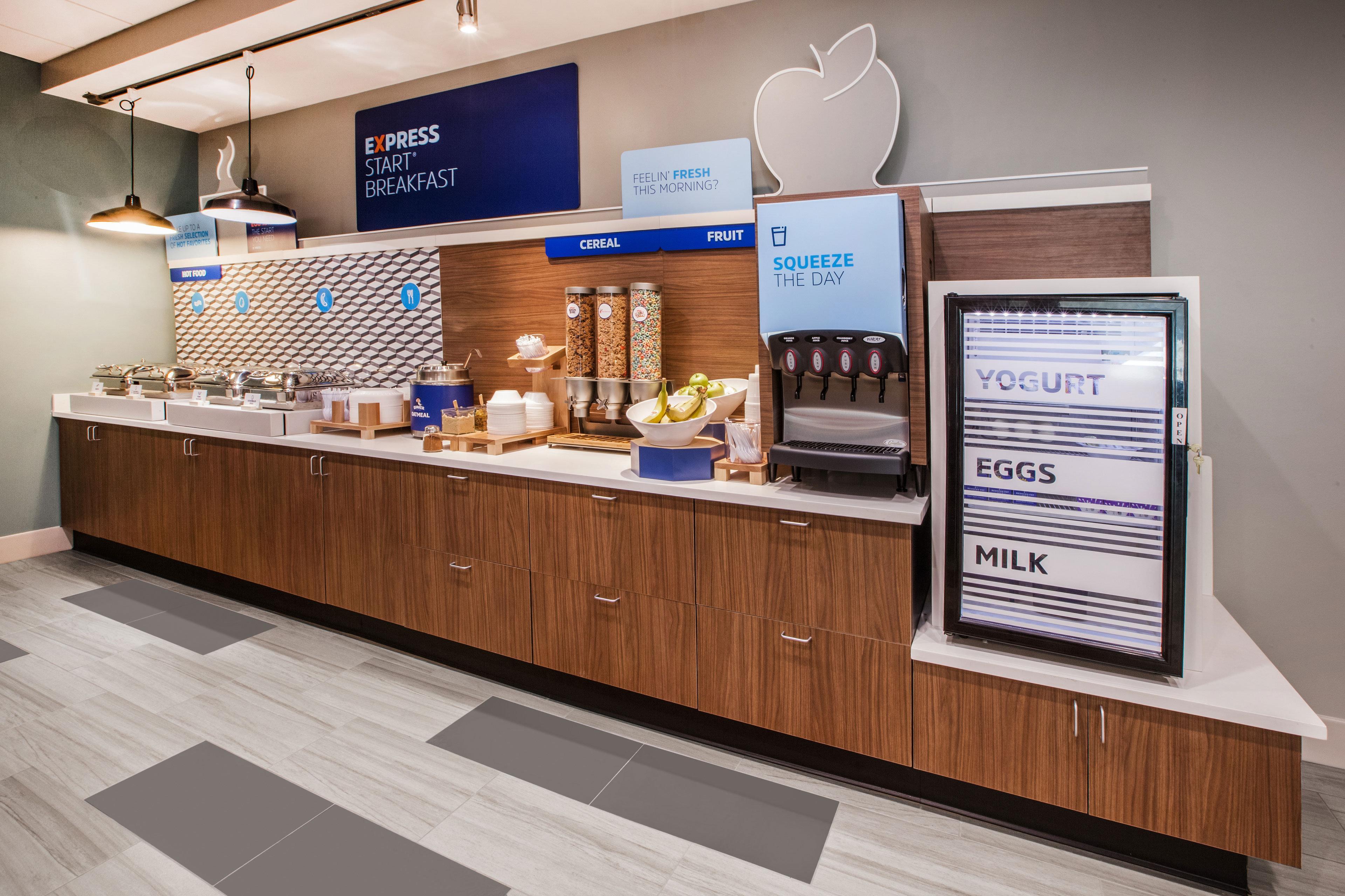 Holiday Inn Express Hotel & Suites Richwood - Cincinnati South By Ihg Экстерьер фото
