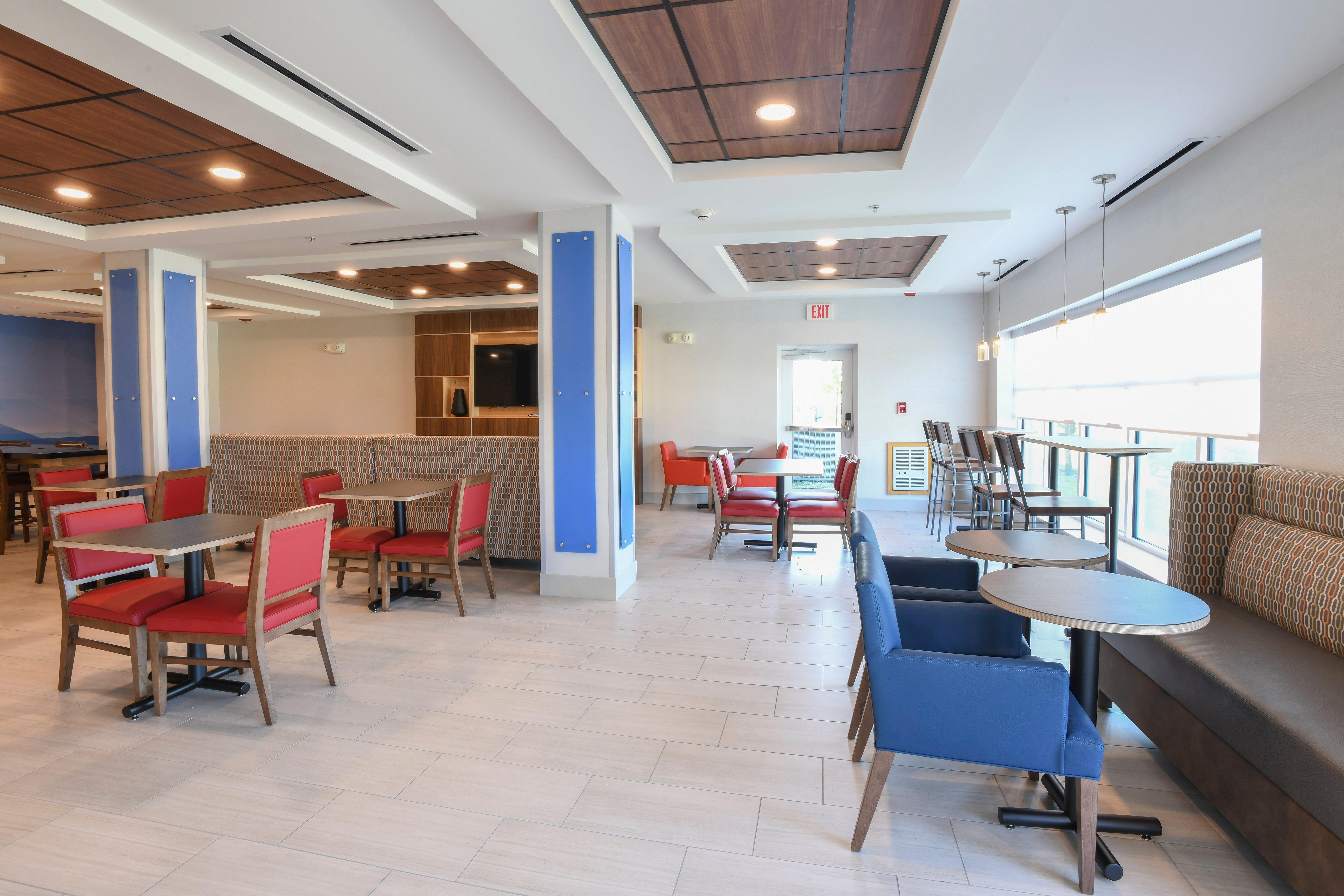 Holiday Inn Express Hotel & Suites Richwood - Cincinnati South By Ihg Экстерьер фото