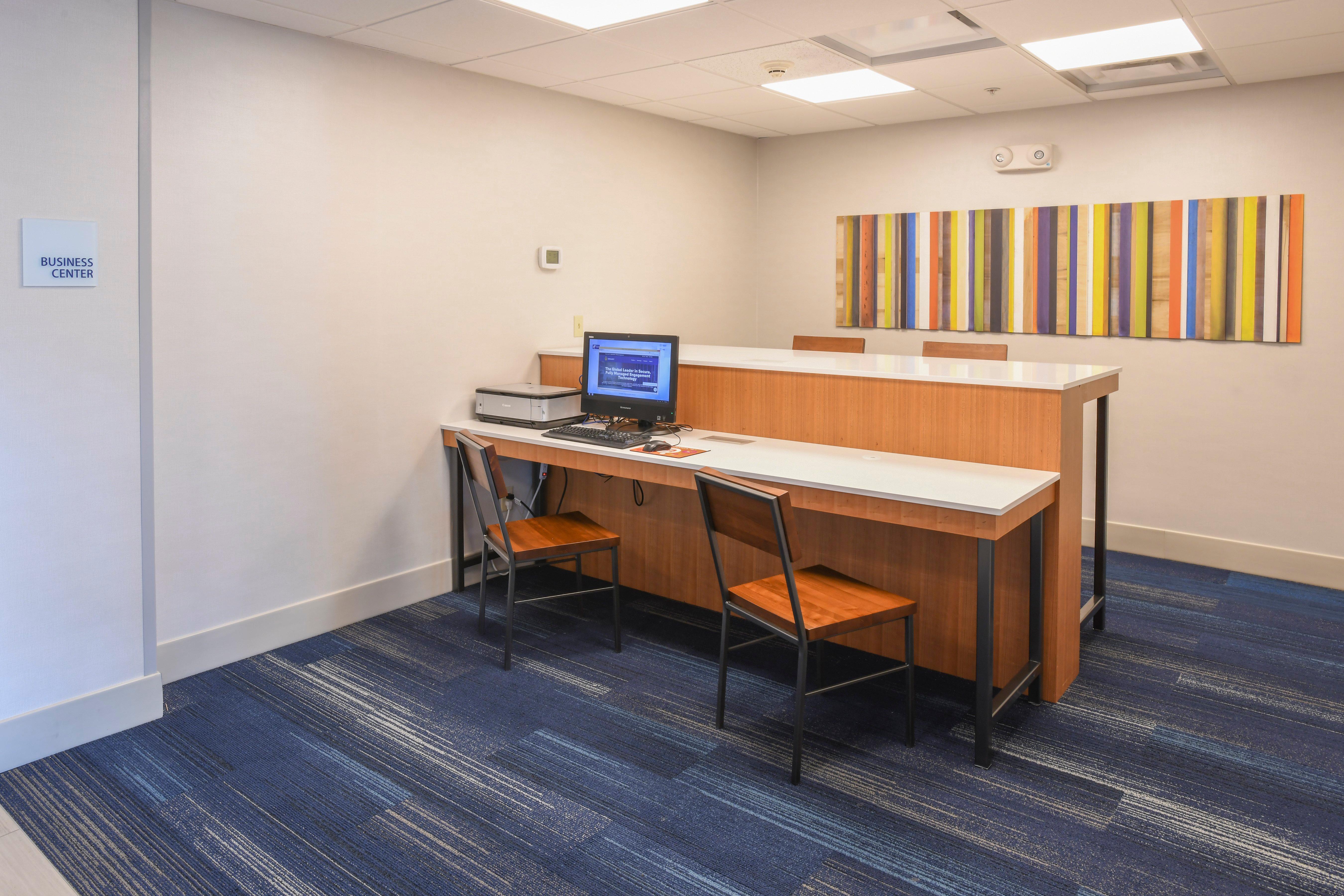 Holiday Inn Express Hotel & Suites Richwood - Cincinnati South By Ihg Экстерьер фото
