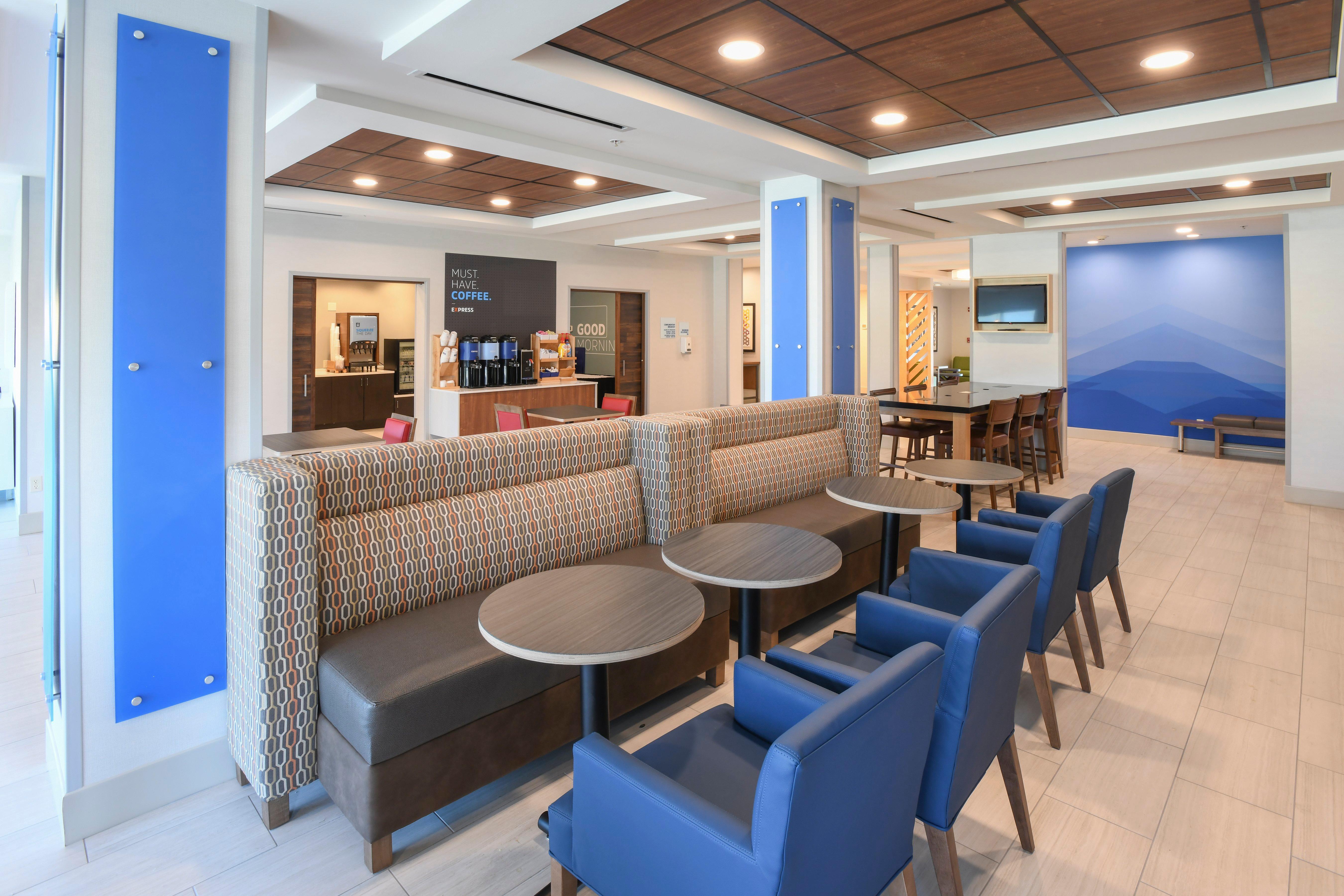 Holiday Inn Express Hotel & Suites Richwood - Cincinnati South By Ihg Экстерьер фото