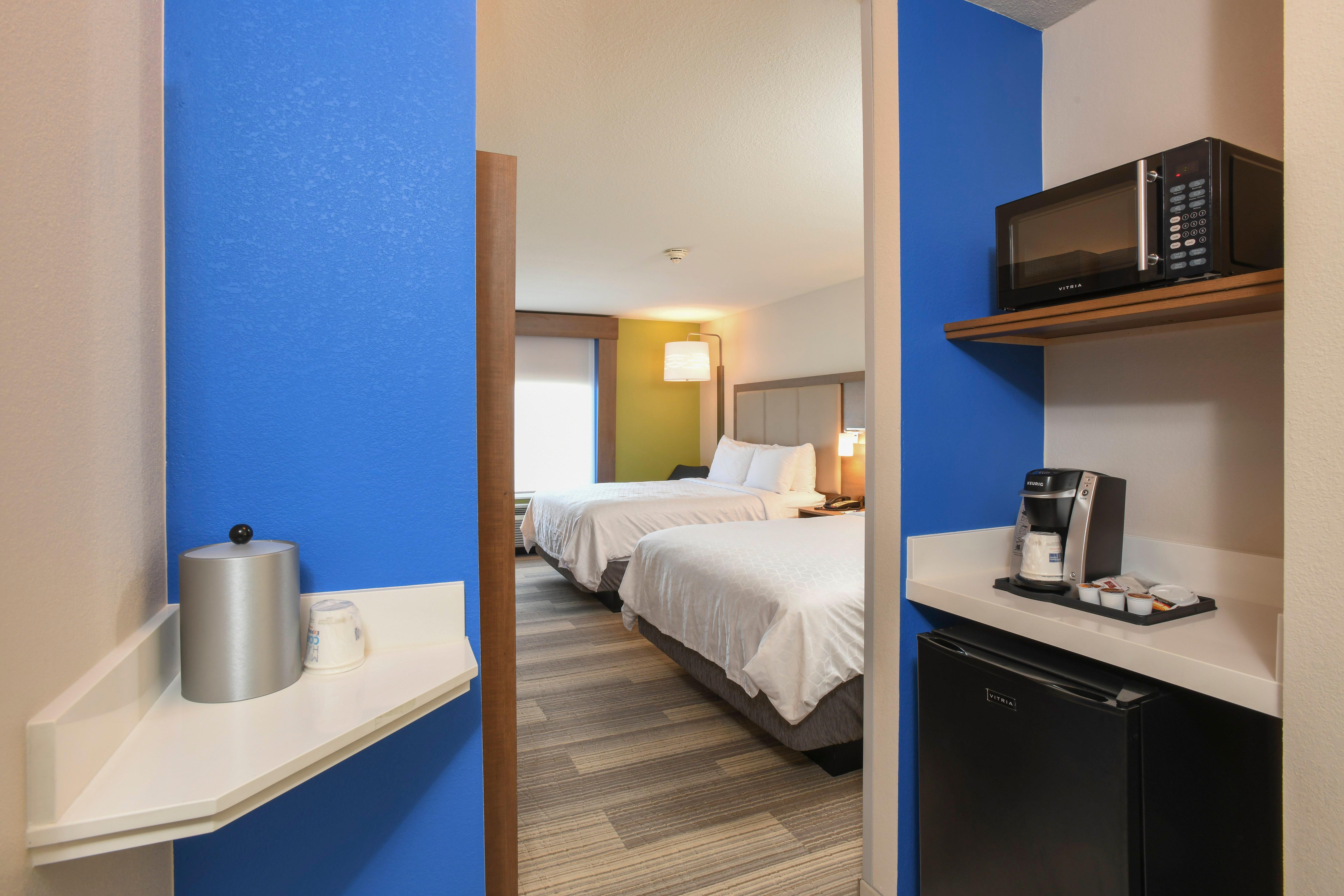 Holiday Inn Express Hotel & Suites Richwood - Cincinnati South By Ihg Экстерьер фото
