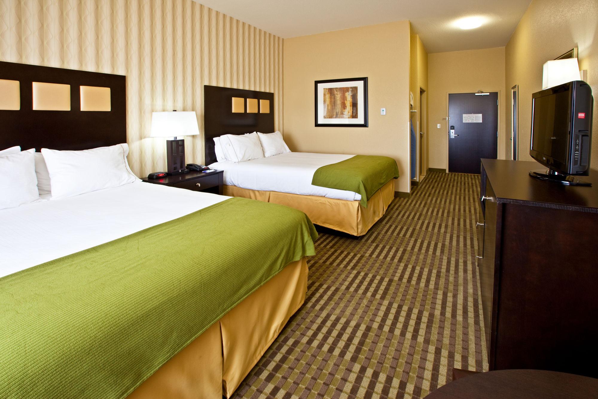 Holiday Inn Express Hotel & Suites Richwood - Cincinnati South By Ihg Экстерьер фото