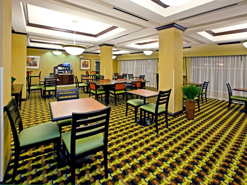 Holiday Inn Express Hotel & Suites Richwood - Cincinnati South By Ihg Экстерьер фото